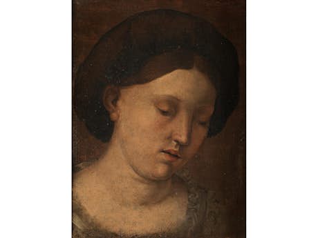 Lombardischer Maler des 16./ 17. Jahrhunderts